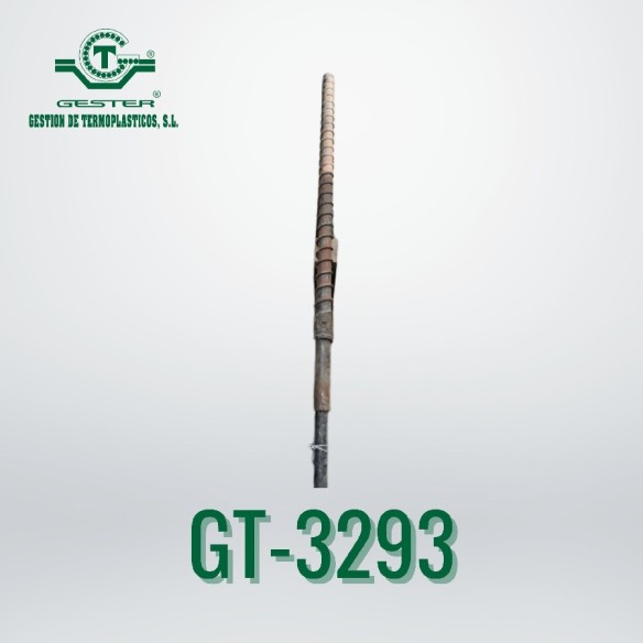 Extruder screw