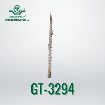 Extruder screw
