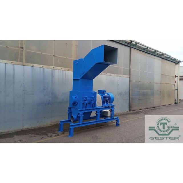 Granulator