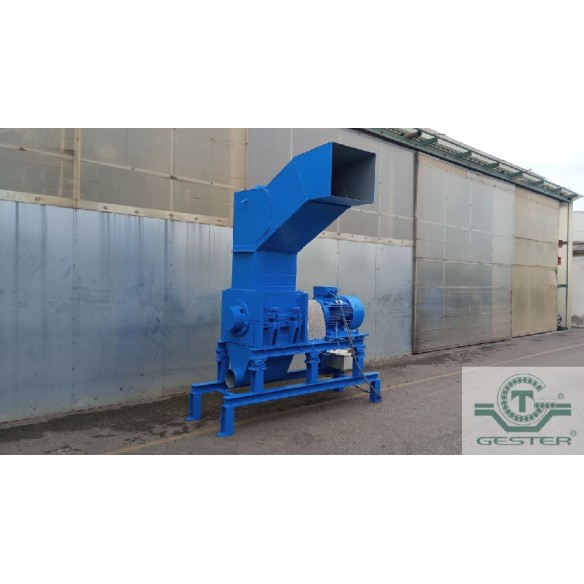 Granulator
