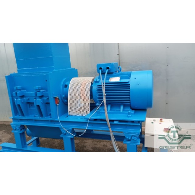 Granulator