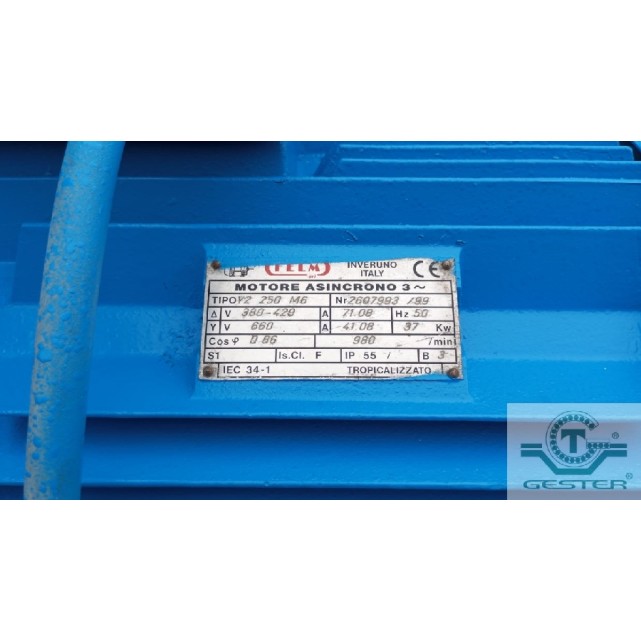 Granulator