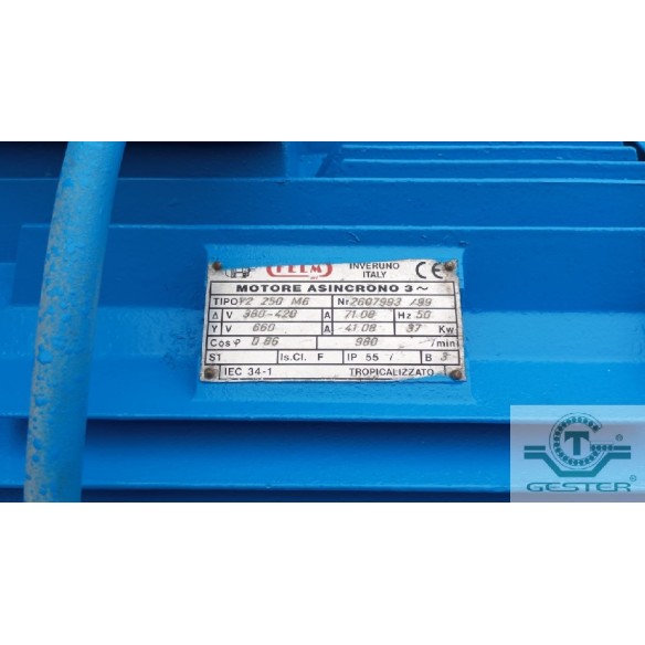 Granulator