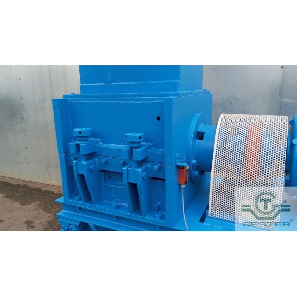 Granulator