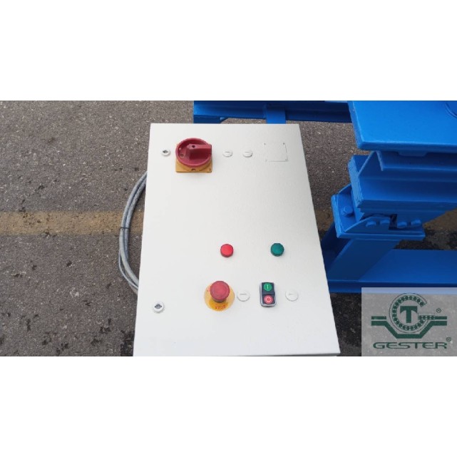 Granulator
