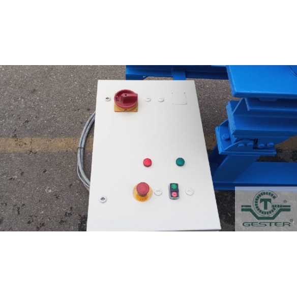Granulator