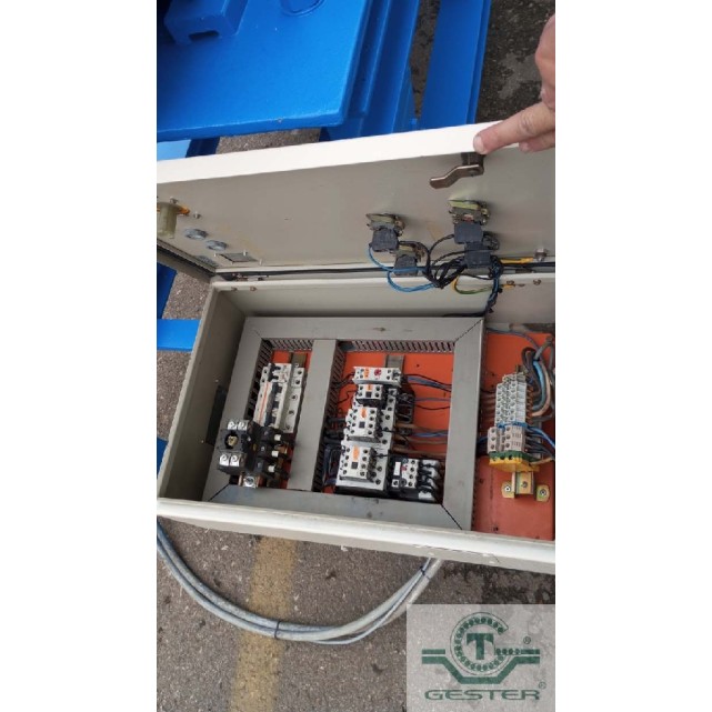 Granulator