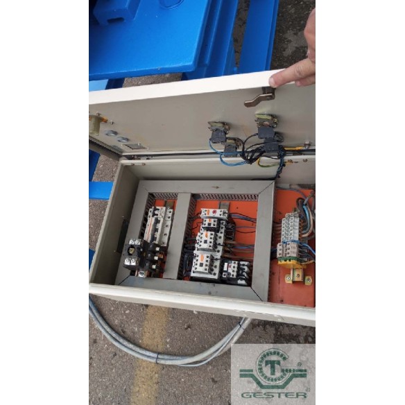 Granulator