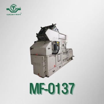 Horizontal baler