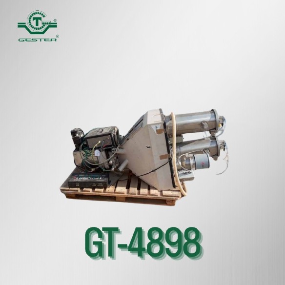 Gravimetric dispenser