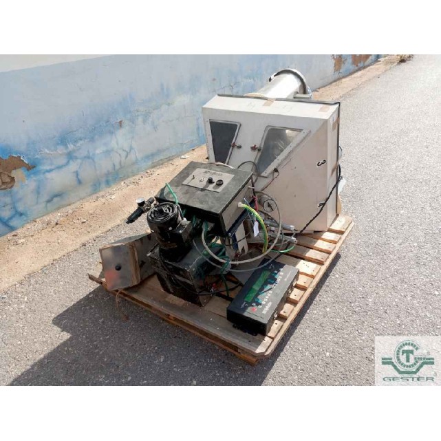 Gravimetric dispenser