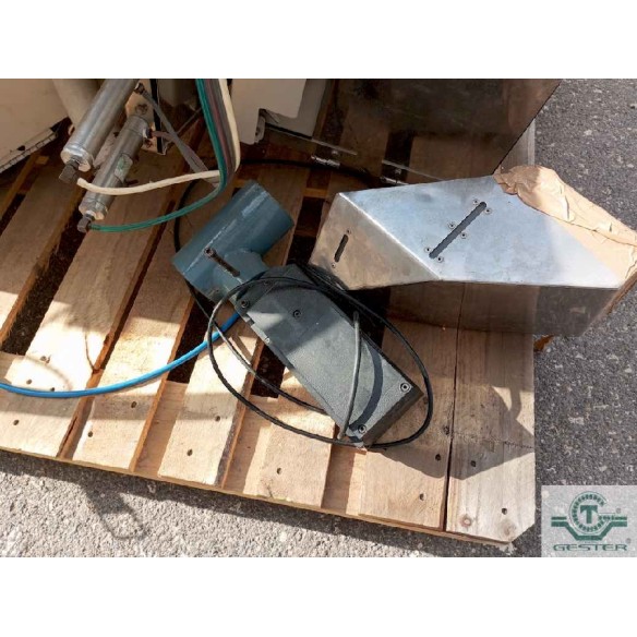 Gravimetric dispenser