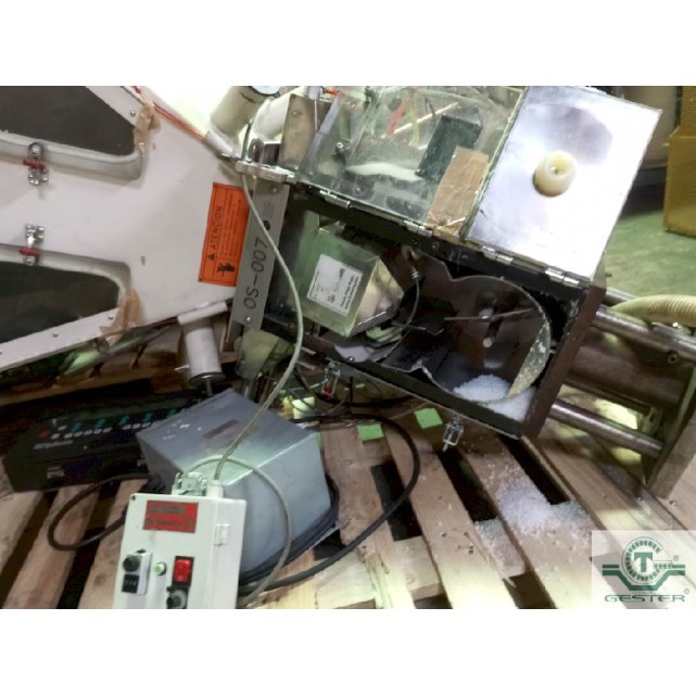 Gravimetric dispenser