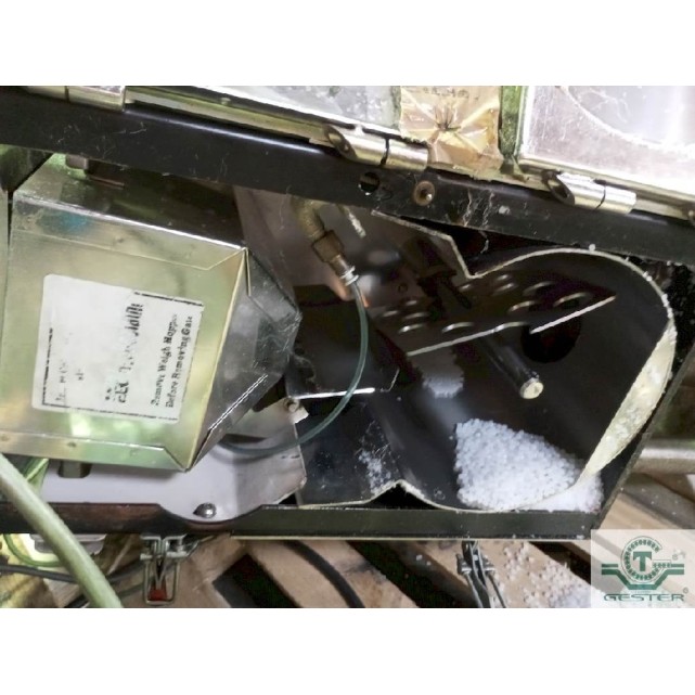 Gravimetric dispenser