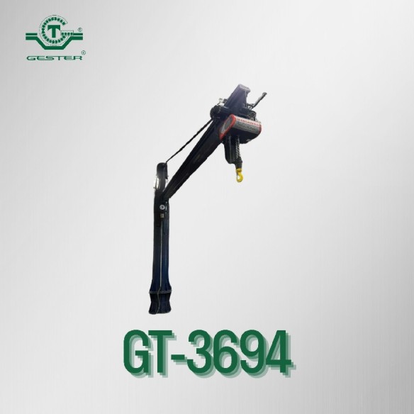 Jib crane hoist