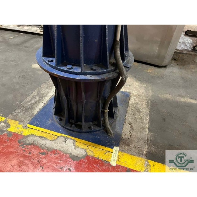 Jib crane hoist