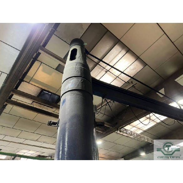 Jib crane hoist
