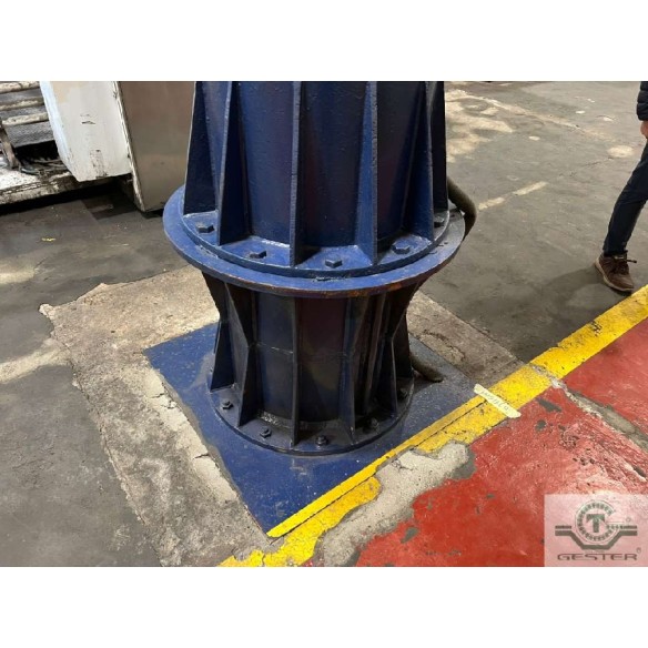 Jib crane hoist