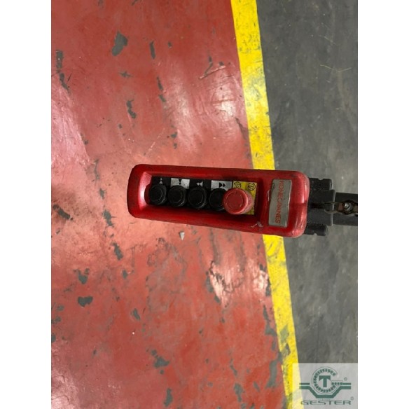 Jib crane hoist