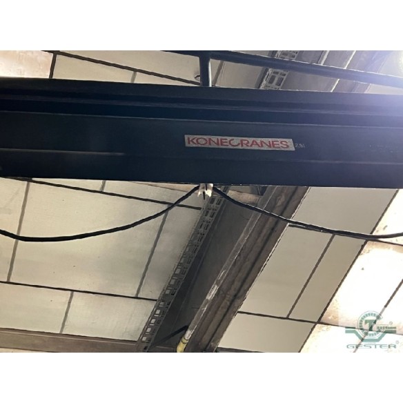 Jib crane hoist