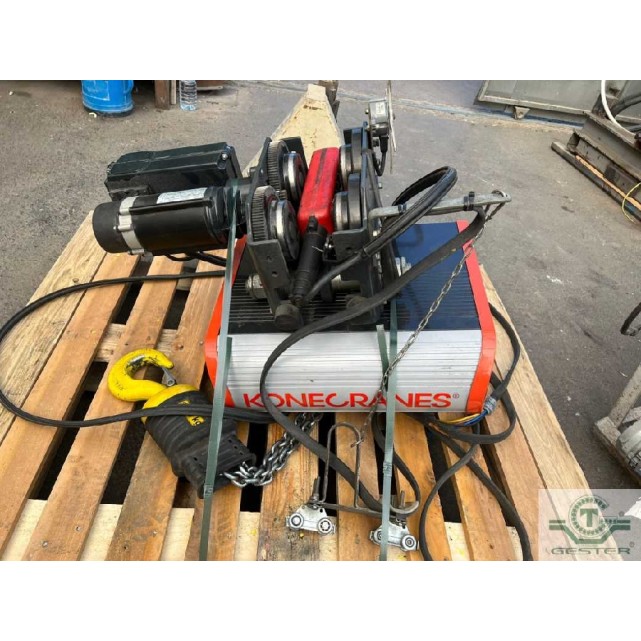 Jib crane hoist