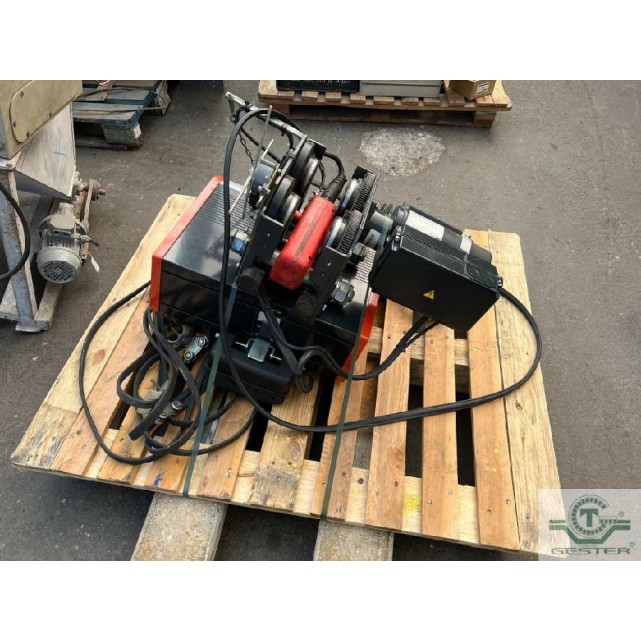Jib crane hoist