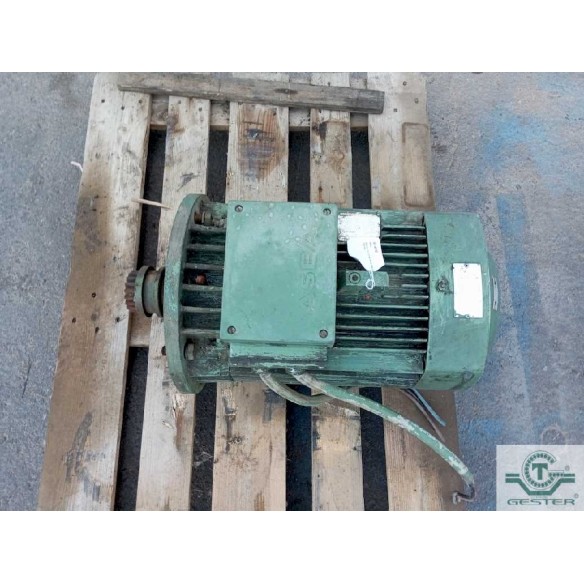 Engine standing