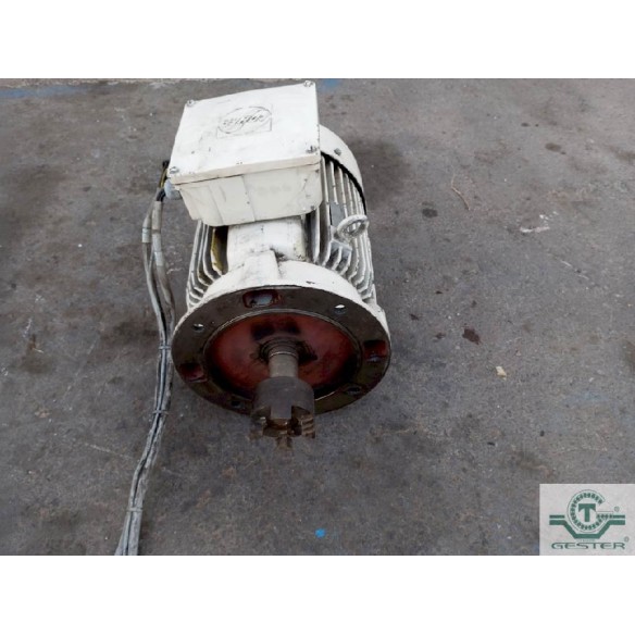 Engine standing