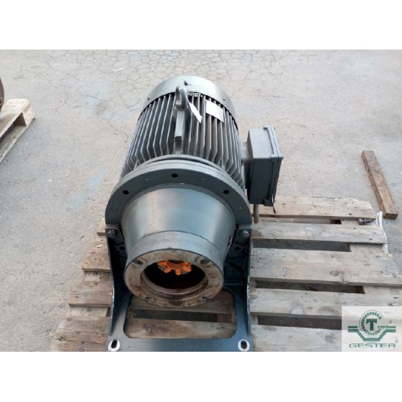 Engine standing