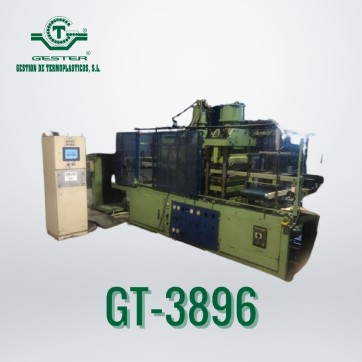 Thermoforming machine