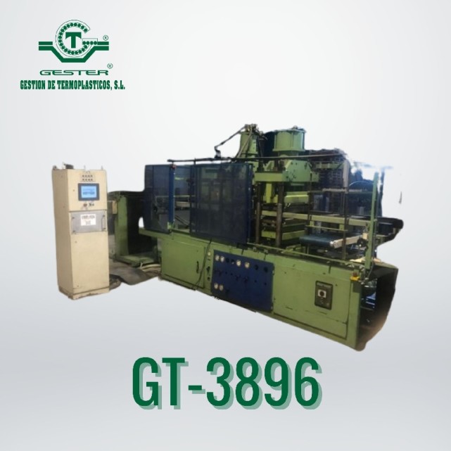 Thermoforming machine
