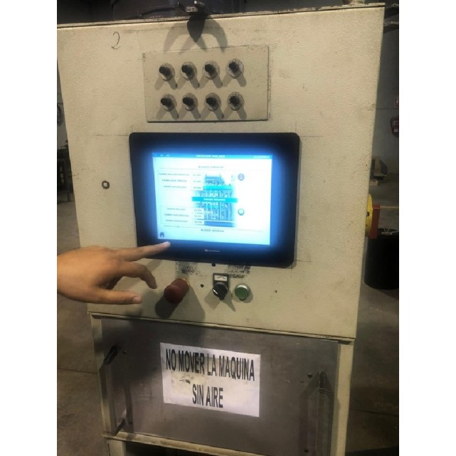 Thermoforming machine