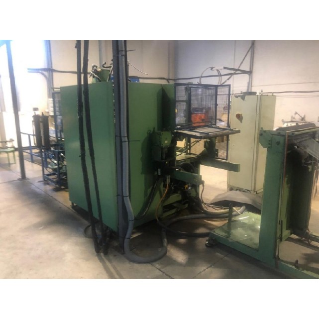 Thermoforming machine
