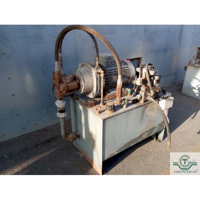 Groupe hydraulique