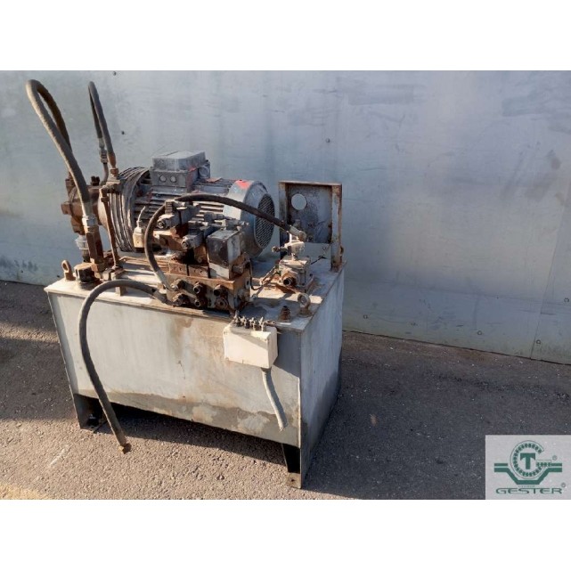 Groupe hydraulique