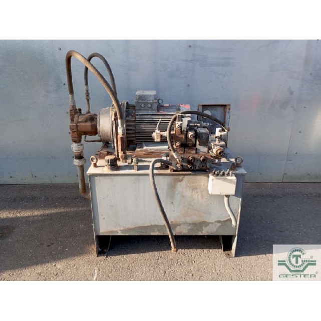 Groupe hydraulique