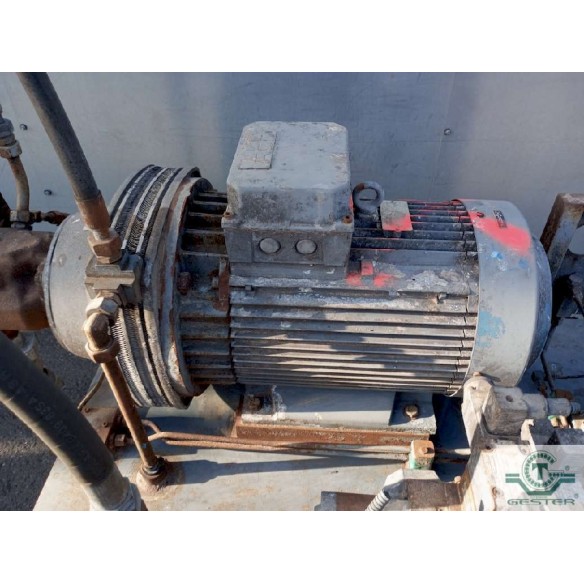 Groupe hydraulique