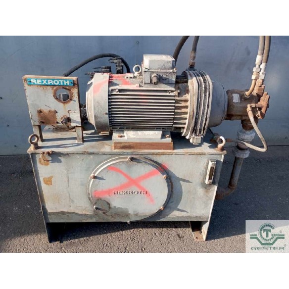 Groupe hydraulique
