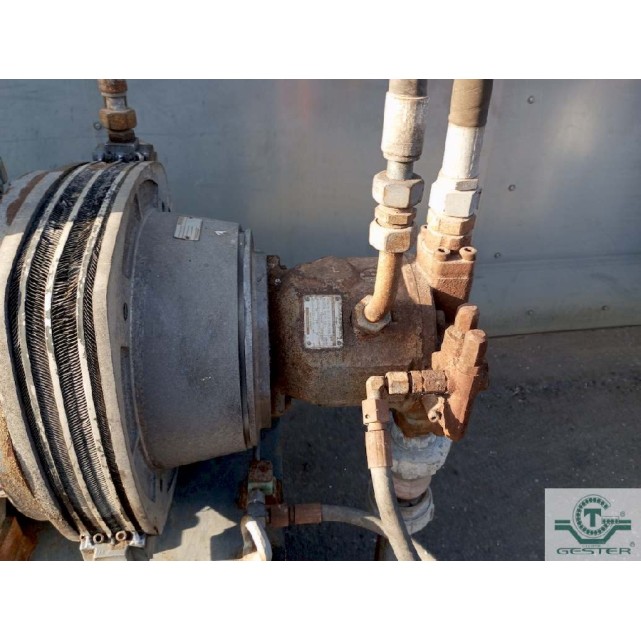 Groupe hydraulique