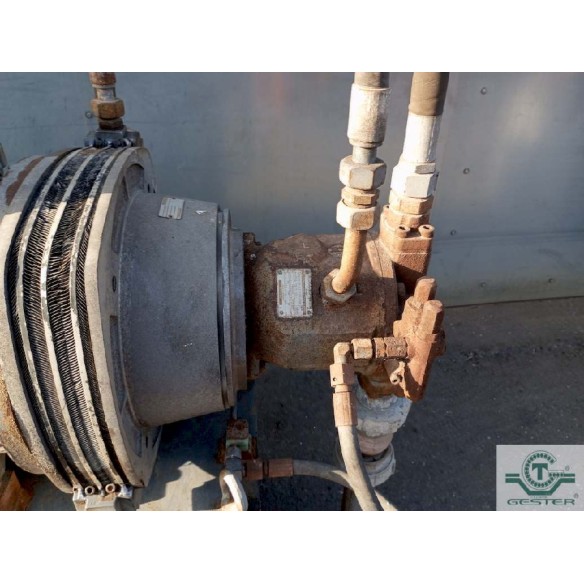 Groupe hydraulique