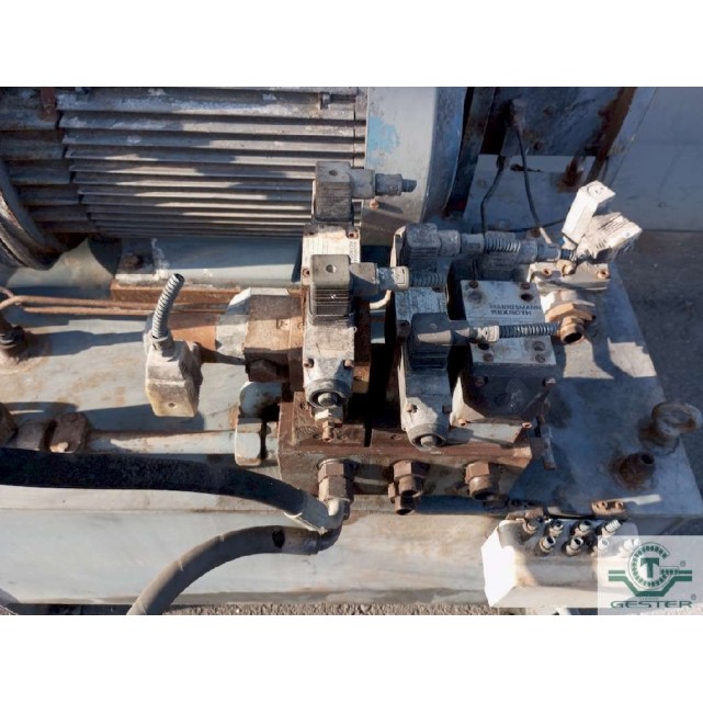 Groupe hydraulique