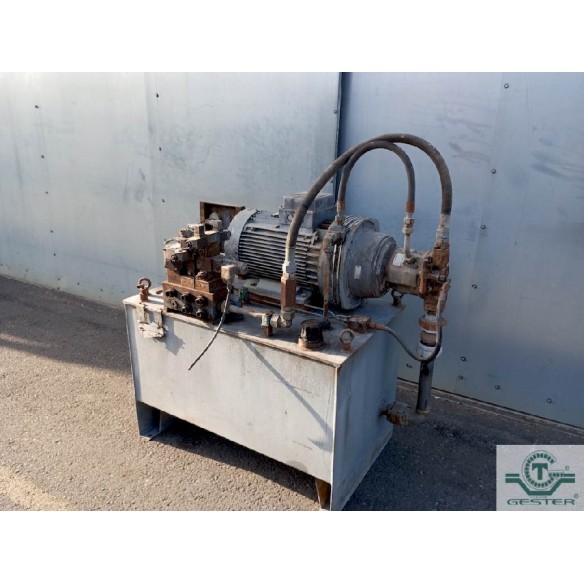 Hydraulic group