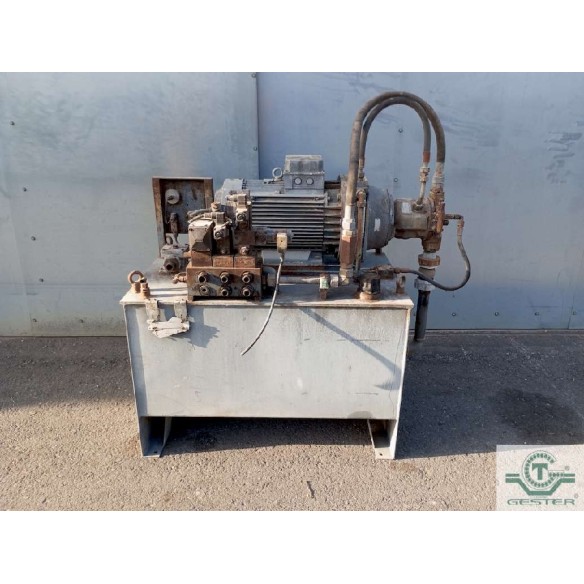 Hydraulic group
