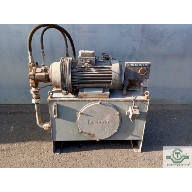 Hydraulic group