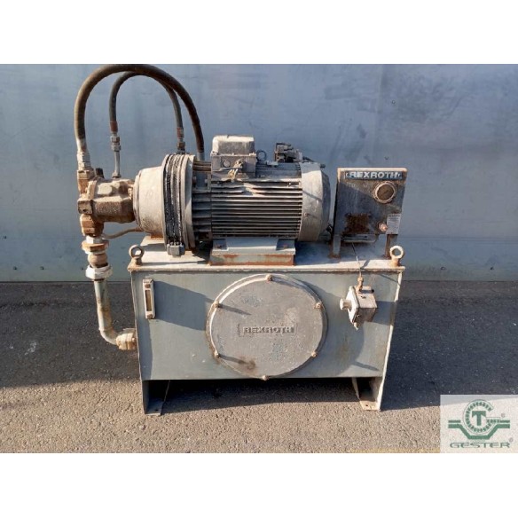 Hydraulic group