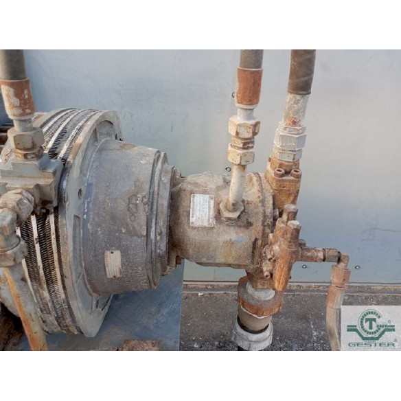 Hydraulic group