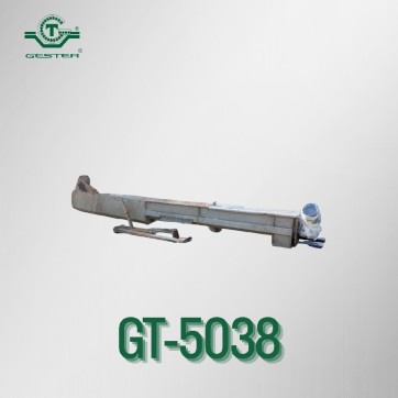 Stainless steel worm