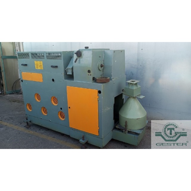 Single-screw extruder