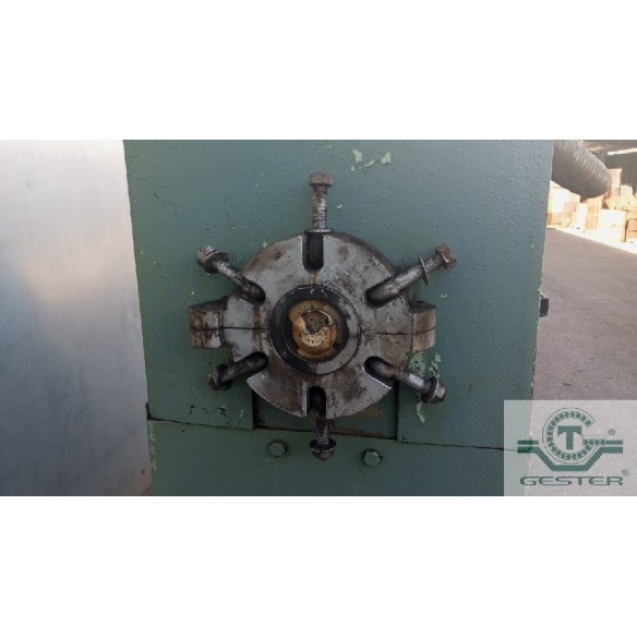 Single-screw extruder