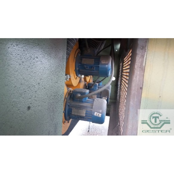 Single-screw extruder